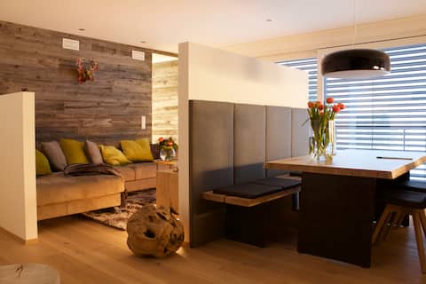 Brixen: central, quiet, luxurious.