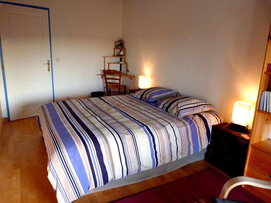 La chambre de Flo.