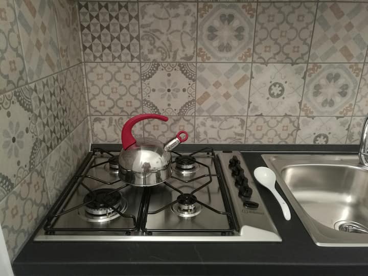 A Casa  Di Zia Caterina - Zambrone