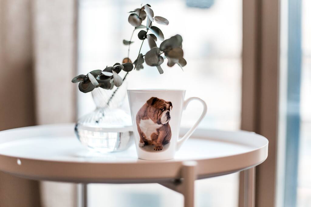 Coffee break with my buddy :)