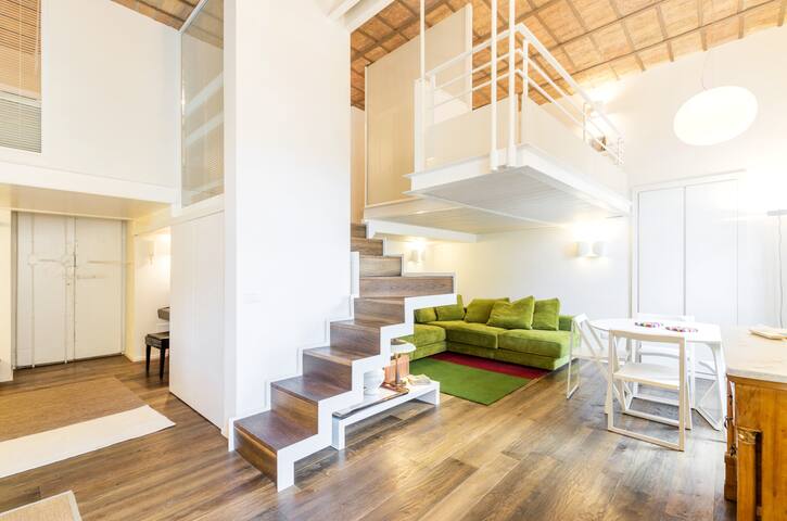 Trastevere Wonderful Home Near the Tiber