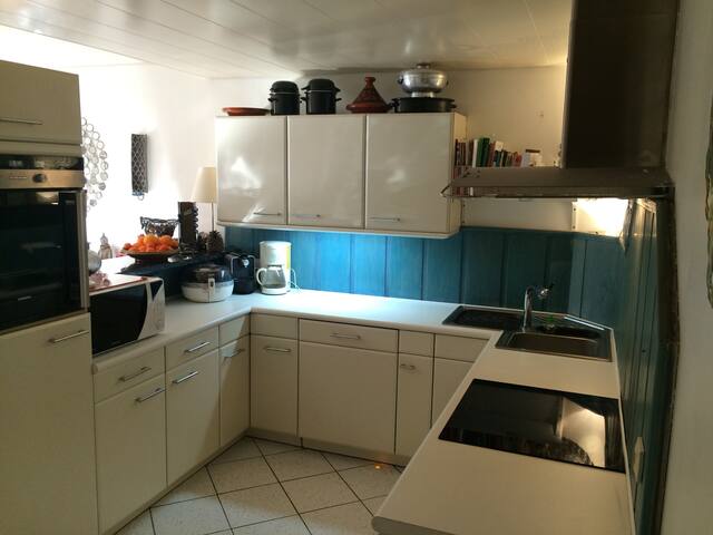 Maison 140m2 centre Bx clim piscine barbecue gallery image 4