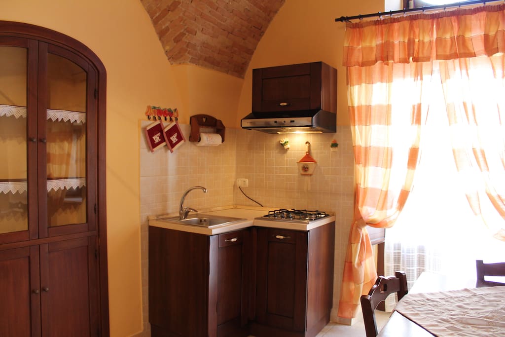 angolo cottura
