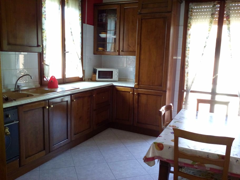 Ambiente cucina