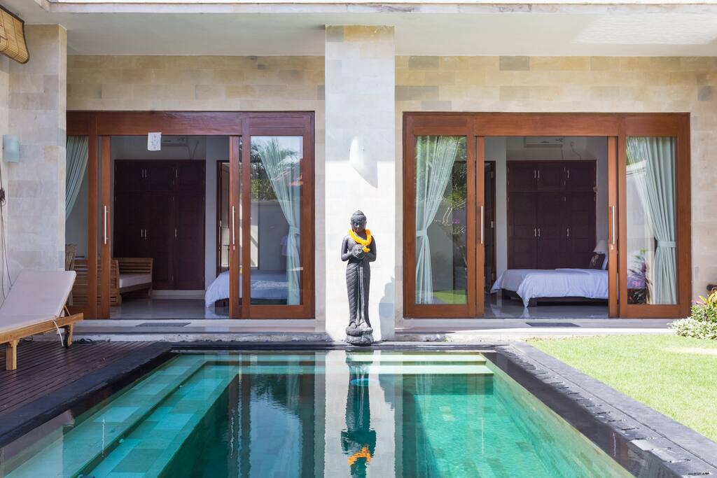 Perfect Oasis for everybody .