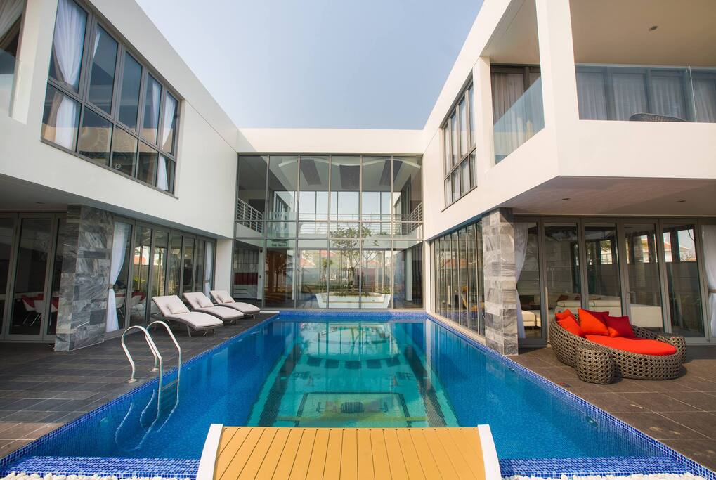 Private Pool