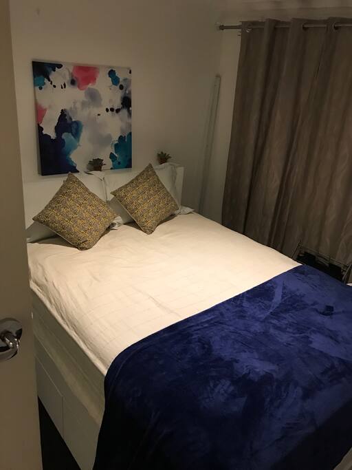 Luxury second bedroom