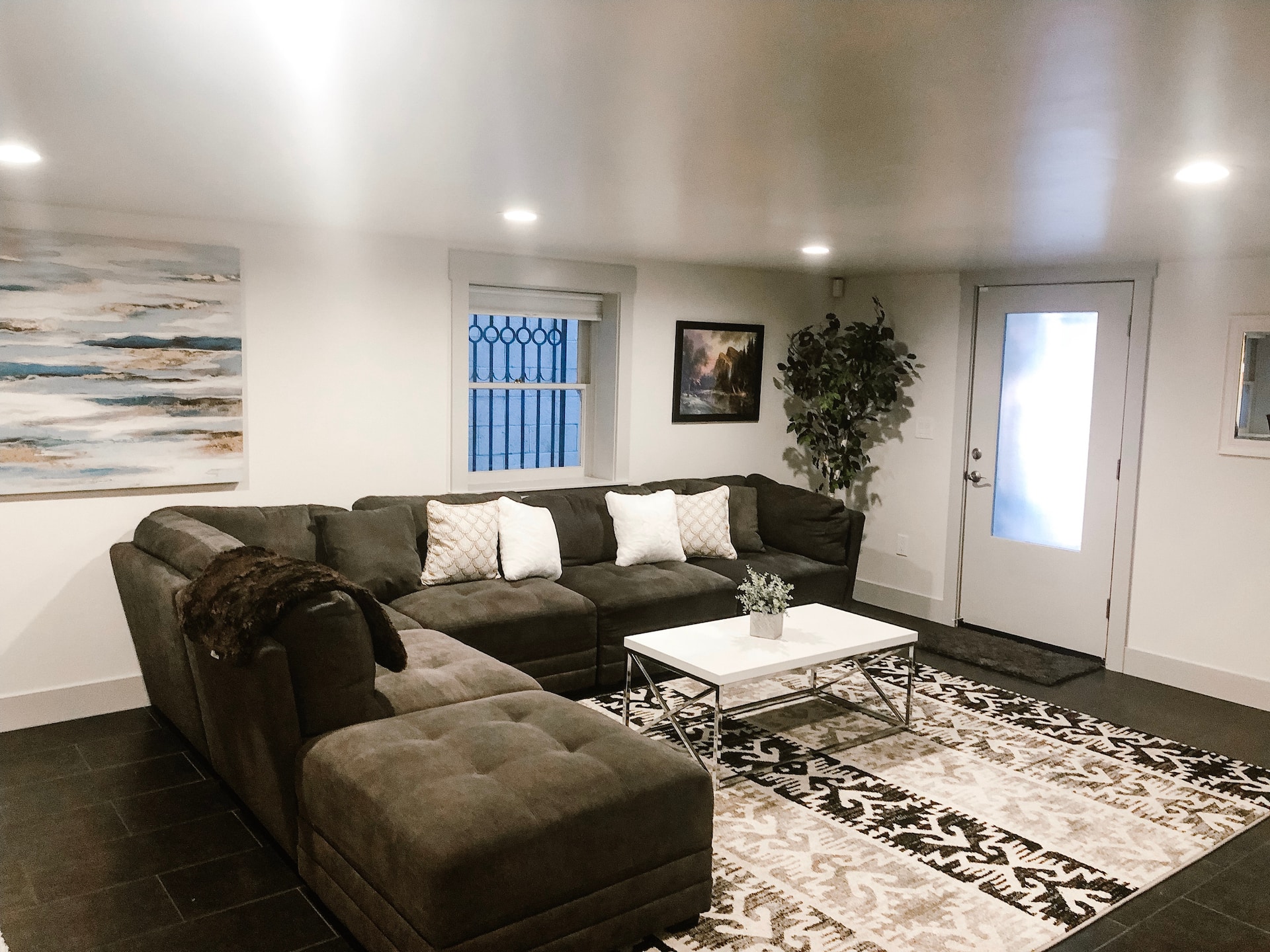 Midtown plush apartment