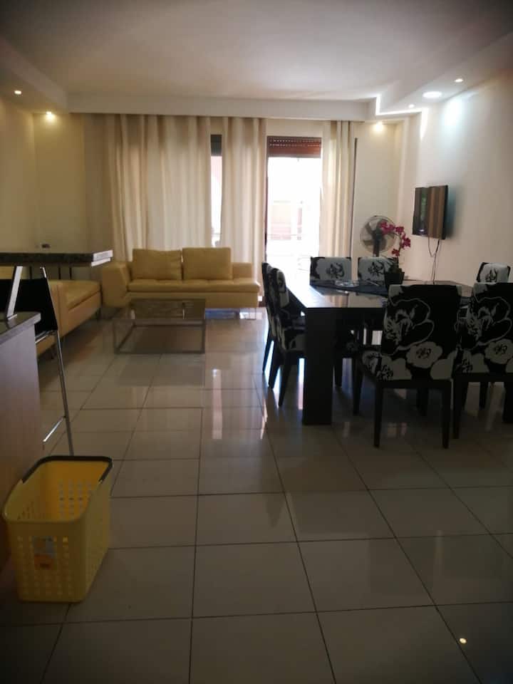 Luxurious Tala Bay 3 Bedroom Chalet Apartment - Akaba