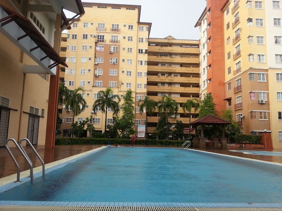Swimming pool