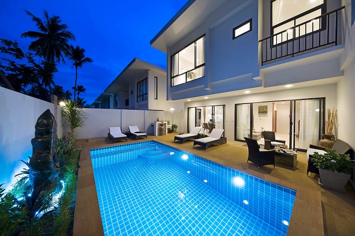 Villa Deja - Luxurious, Close To Beach Great Value - Ko Samui