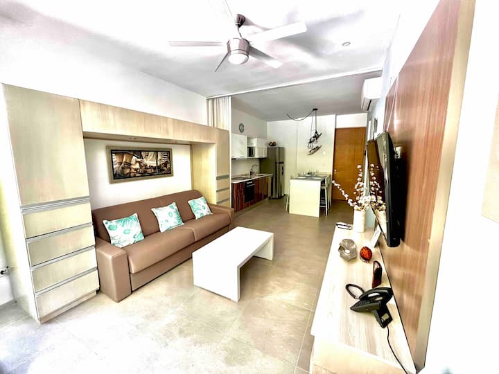 Amazing 1 Bedroom In 5 Stars Condo - Playa del Carmen