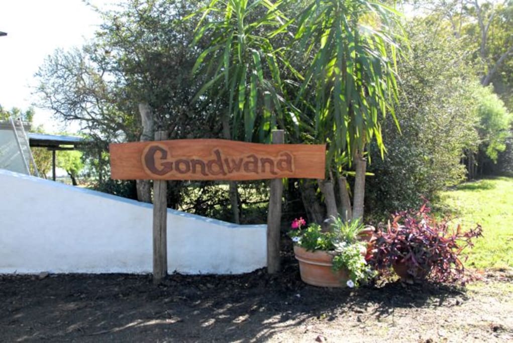 Welcome to Gondwana