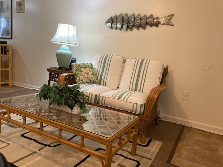Affordable Monthly 2-bd. Apt. By The Bay (Apt. #1) - Virginia