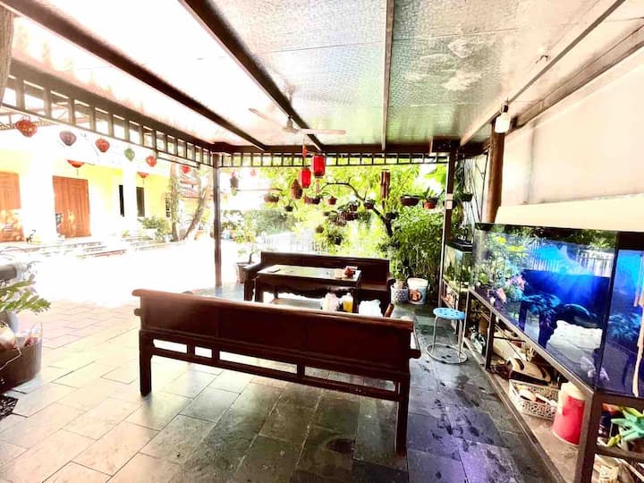 ห้องนั่งเล่น