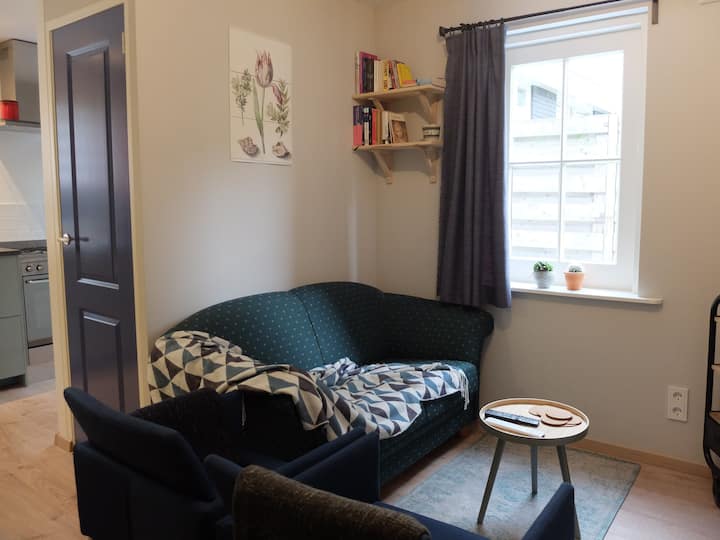 Pelt 35. Authentic Holiday House In Bergen - Nordholland