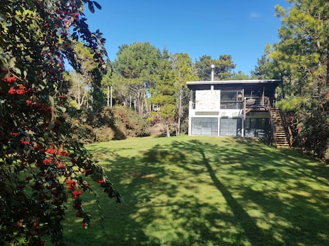 Casa Mar de las Pampas - sea and forest