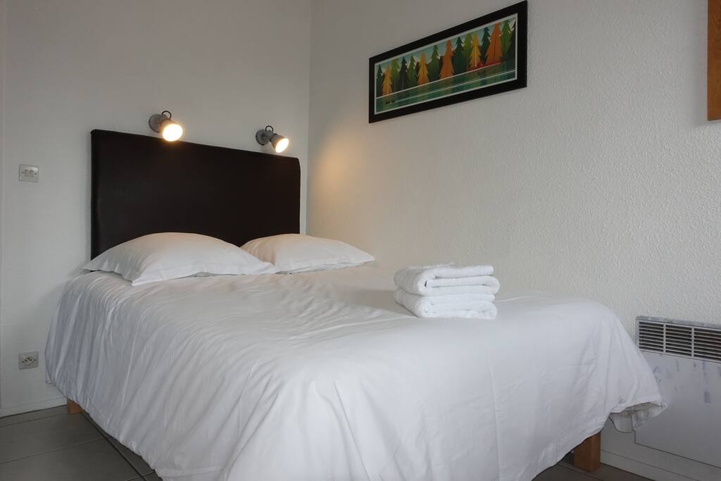 Chambre / Bedroom