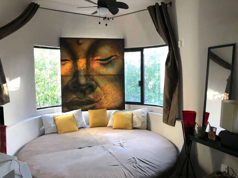 Living room snooze section