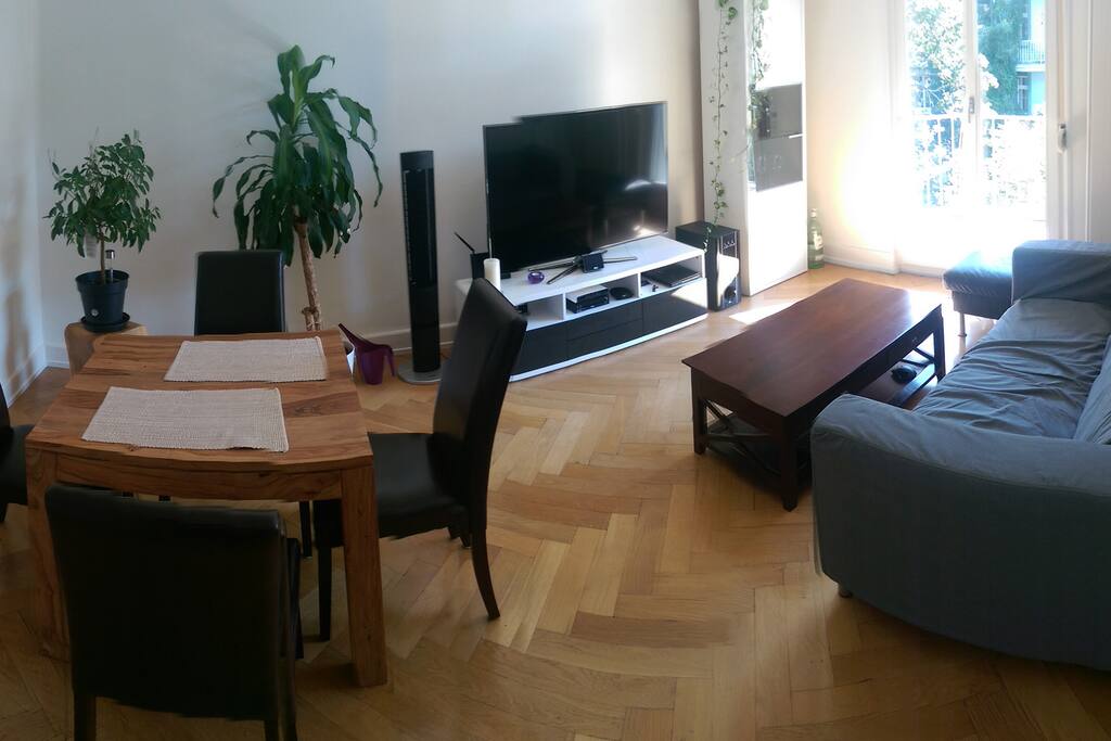 Wohnzimmer