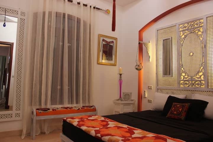 חדר שינה מס '1