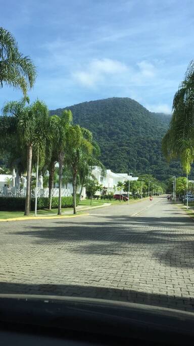 Entrada Condomínio