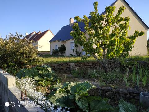 In the heart of Bessin Normand