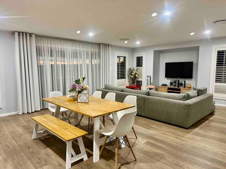 Harrington Modern House