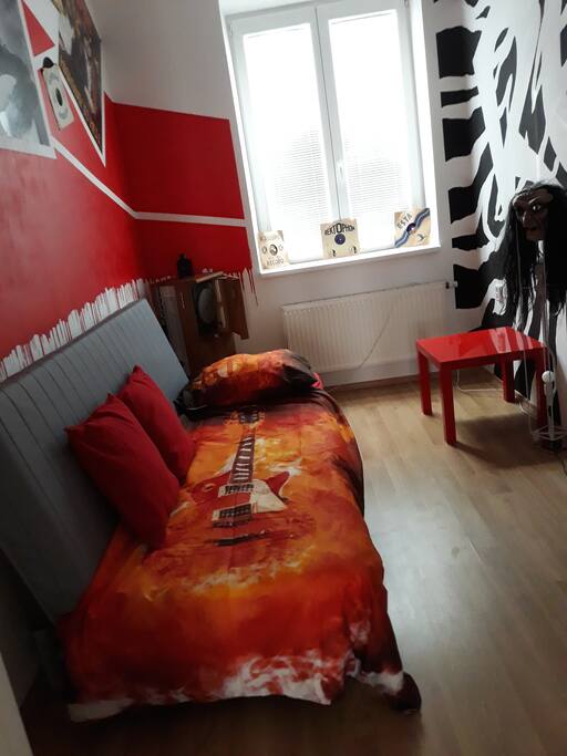 Rockovy pokoj