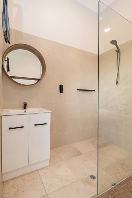 New Bathroom/Ensuite