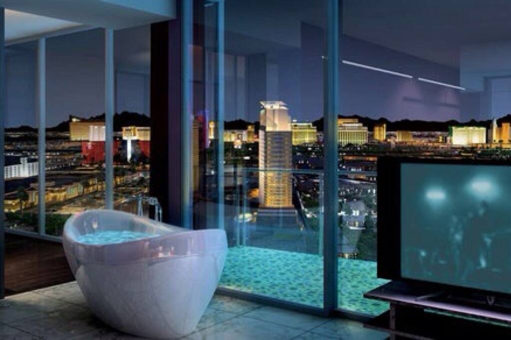 Modern Tub