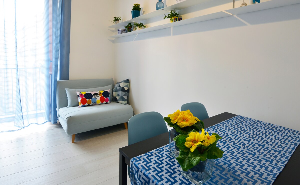 غرفة المعيشة