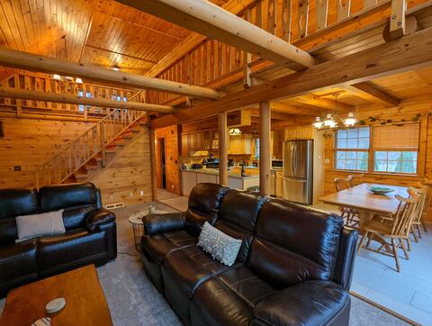 A Little Piece of Haven Lake Retreat