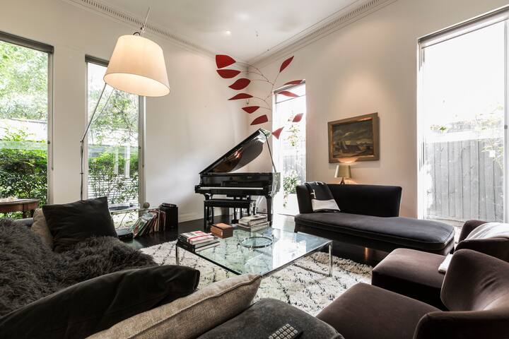 Grand Terrace, Grand Piano, Grand city views gallery image 2