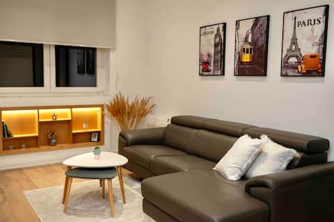 Successful Airbnb property: Lux Studio Tirana City Center in Njësia Bashkiake Nr. 8