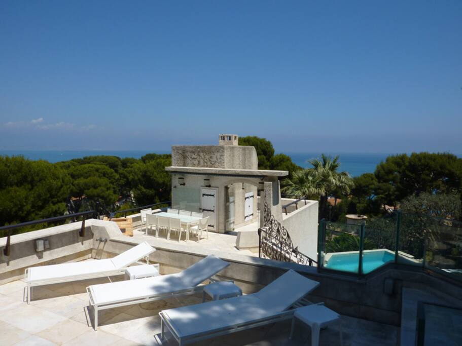 Terrace view