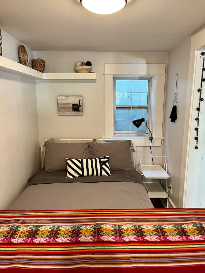 Espace chambre à coucher