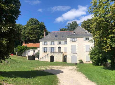 Historical Water mill, 6km away from Chenonceaux