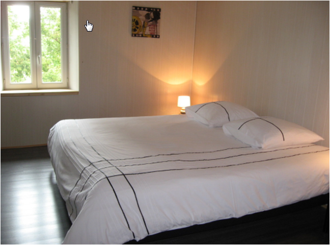 gîte à Dammarie-surSaulx