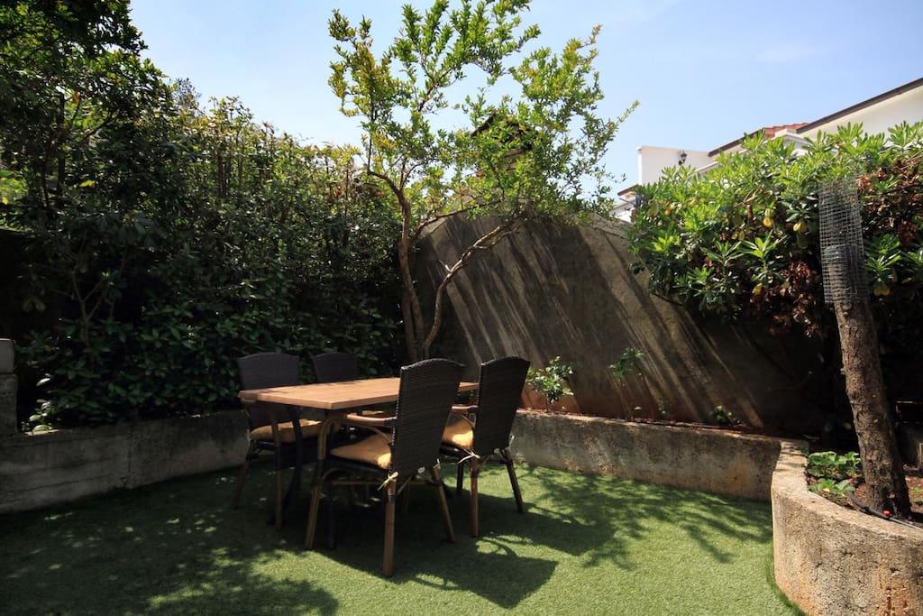 Terrace, Surface: 21 m²