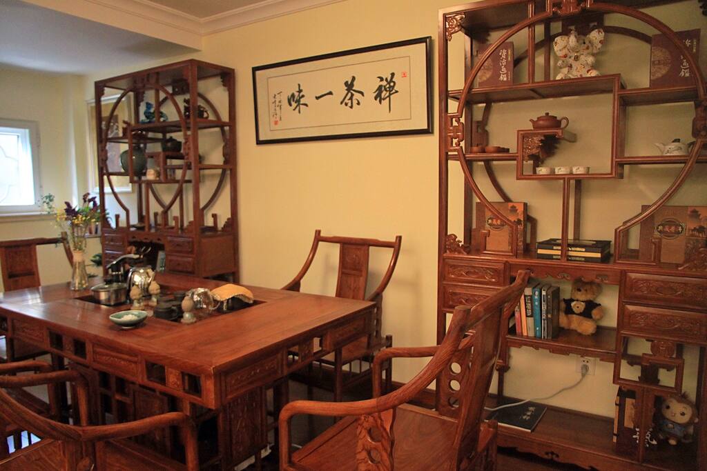 茶室