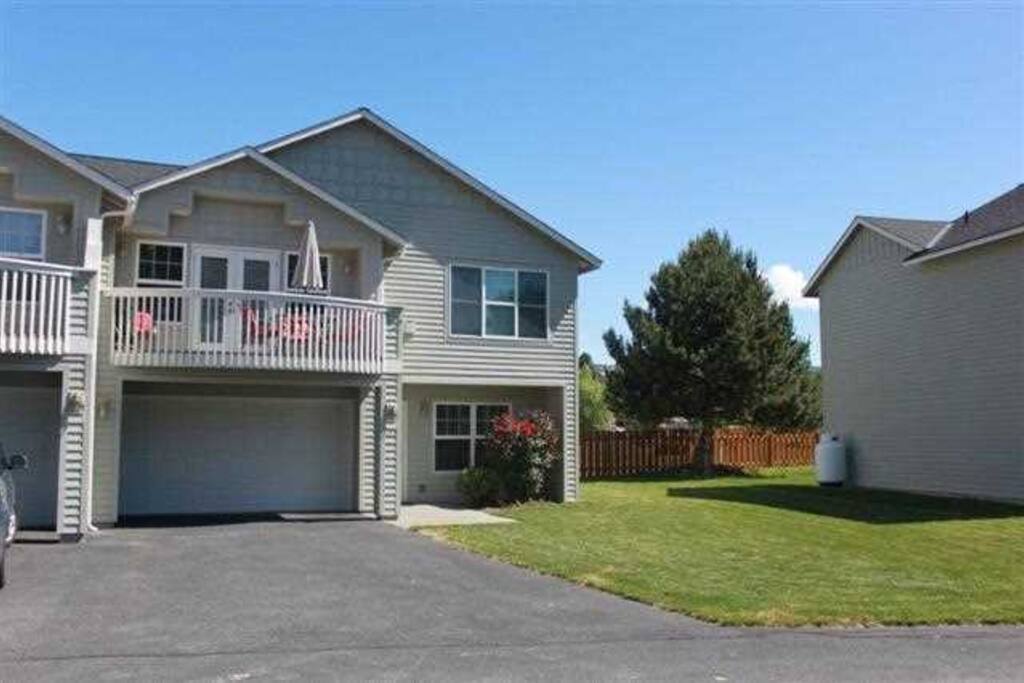 House front