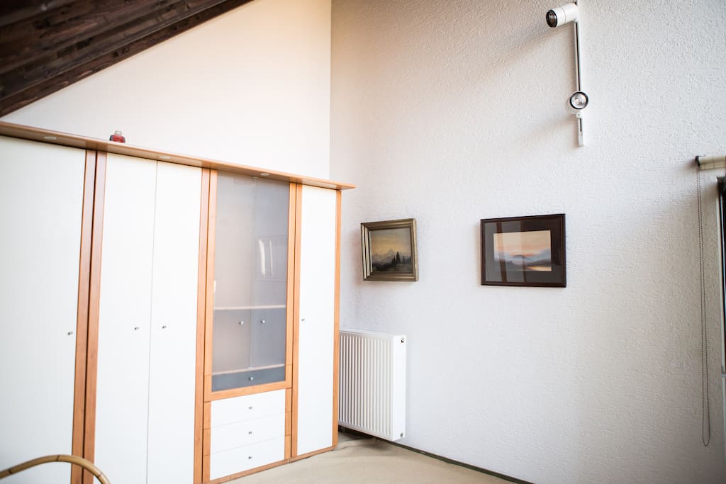 Schlafzimmerschrank