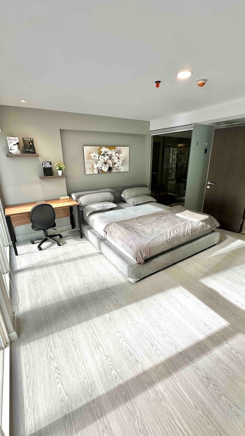 Instaworthy Grand Jati  / 2 Floors 94m2 / 2 BR