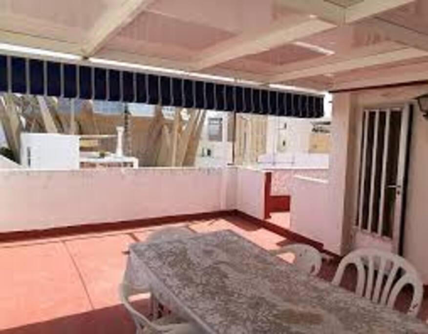 Terraza