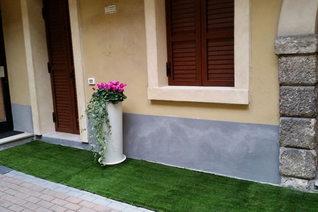 Ingresso palazzo