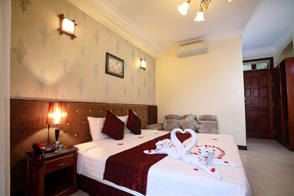 Junior Suite with Private Balcony