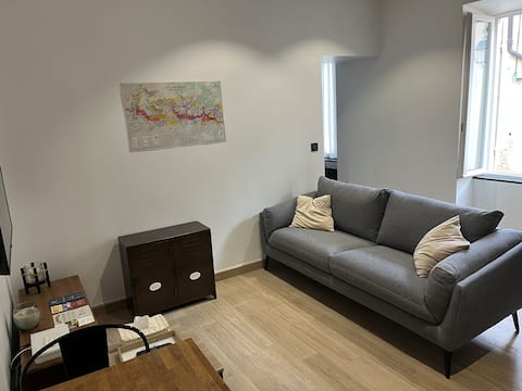 Popular Airbnb listing: Remparts de la Comédie in Beaune
