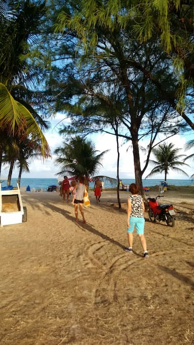 Praia do Bessa