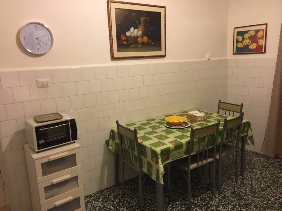 Tavolo da pranzo